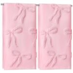 Pink Hand Towels