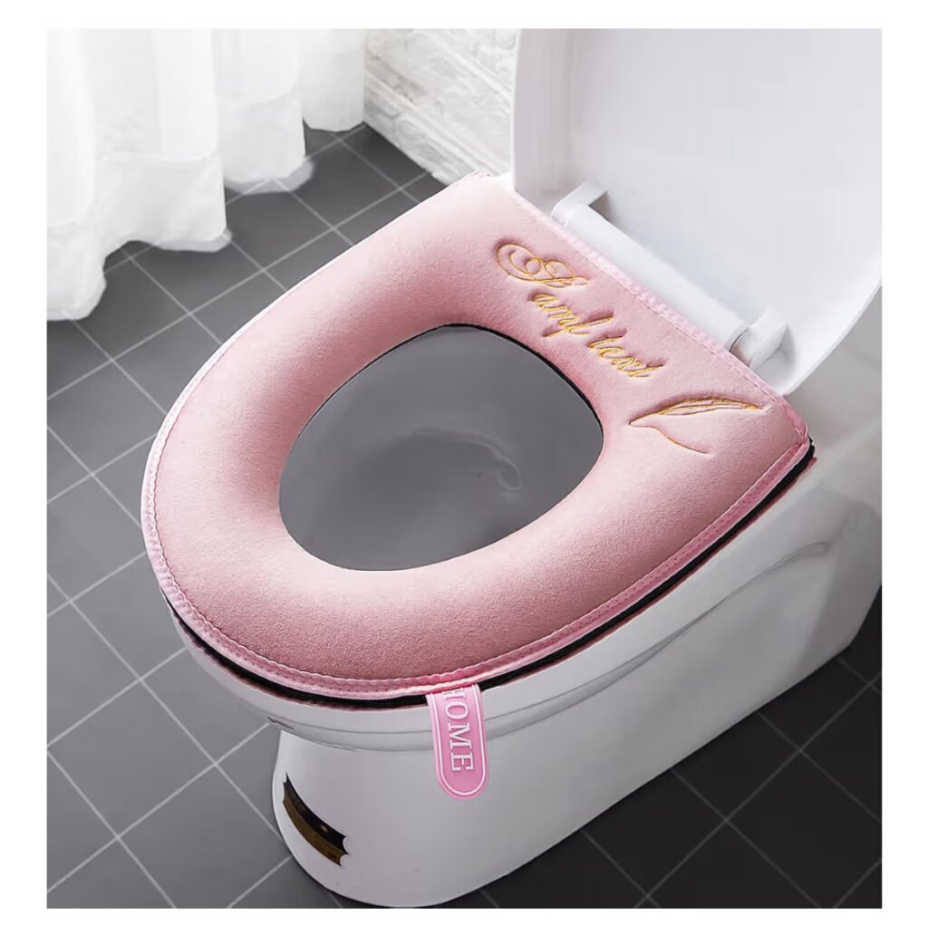 Toilet Seat Pads