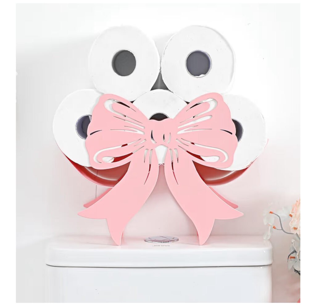 Toilet Paper Storage Holder