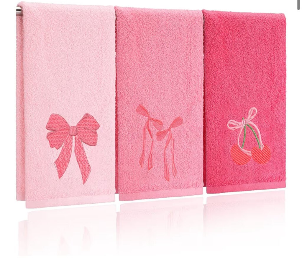 Hand Towels for Bathroom