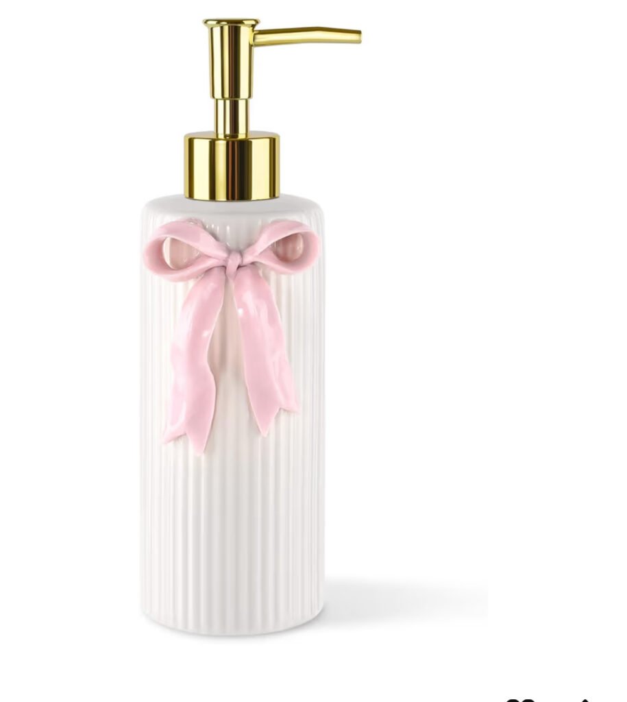 Soap Pump