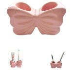 Bowtie Toothbrush Holder