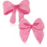 Pink Bow Bathroom