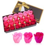 Bath Soap Rose Flower